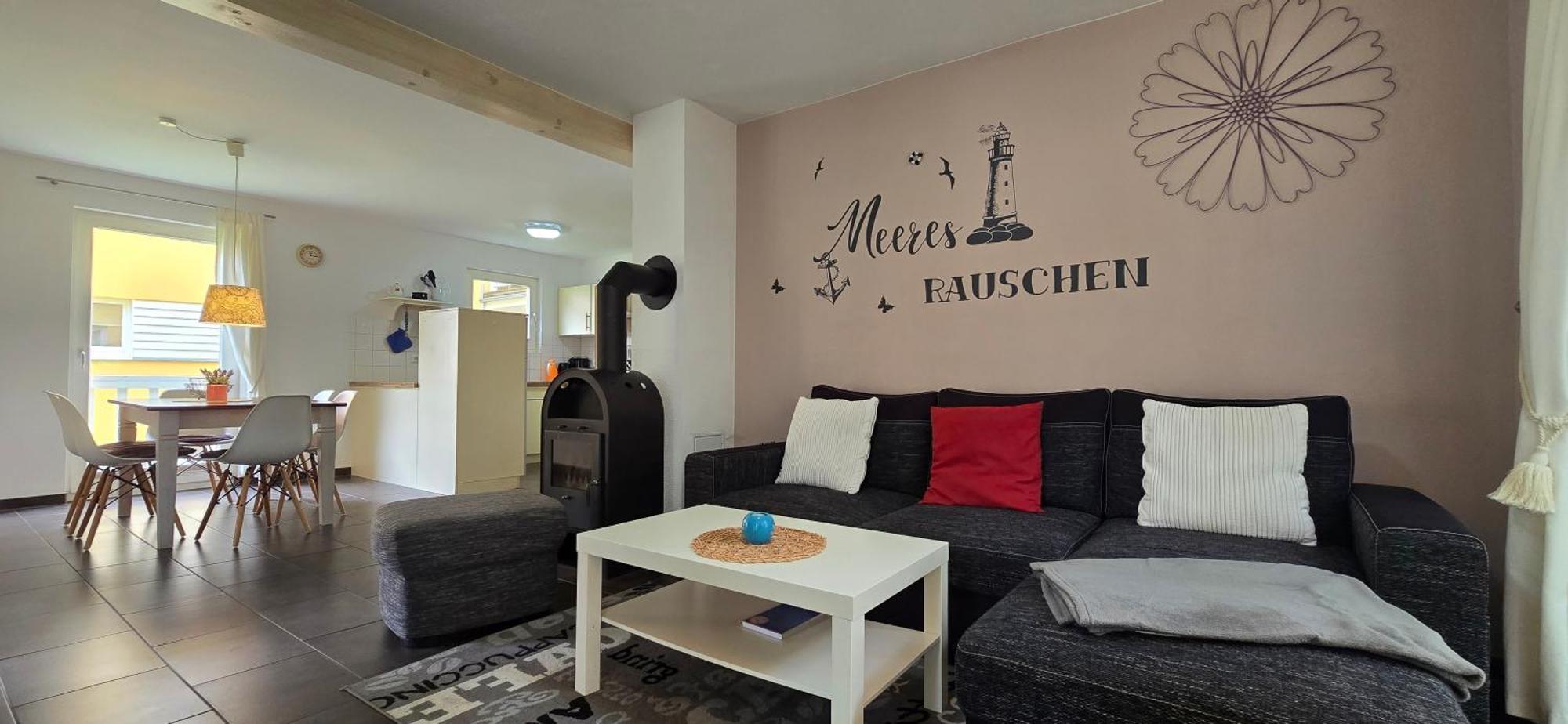 Ferienwohnung W 4 0 N グラール・ミューリッツ エクステリア 写真